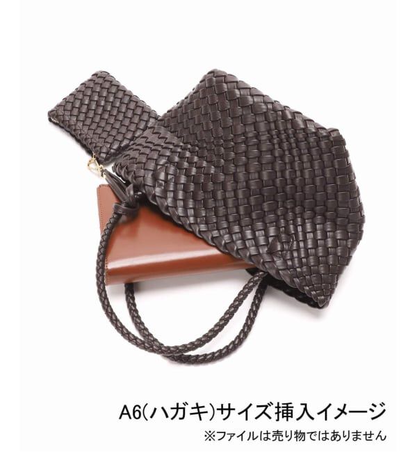  「《追加 / WEB限定》VELETTO / ベレット 別注 MESH POACH BAG」|トートバッグ|