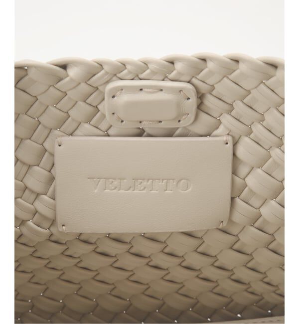 「《追加 / WEB限定》VELETTO / ベレット 別注 MESH POACH BAG」|トートバッグ|
