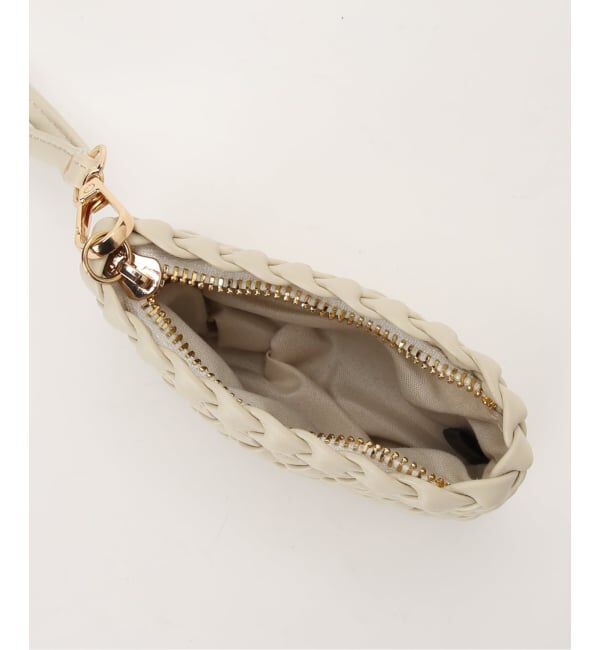  「《追加 / WEB限定》VELETTO / ベレット 別注 MESH POACH BAG」|トートバッグ|