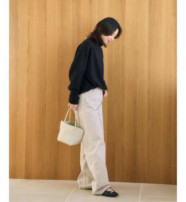 「《追加 / WEB限定》VELETTO / ベレット 別注 MESH POACH BAG」|トートバッグ|
