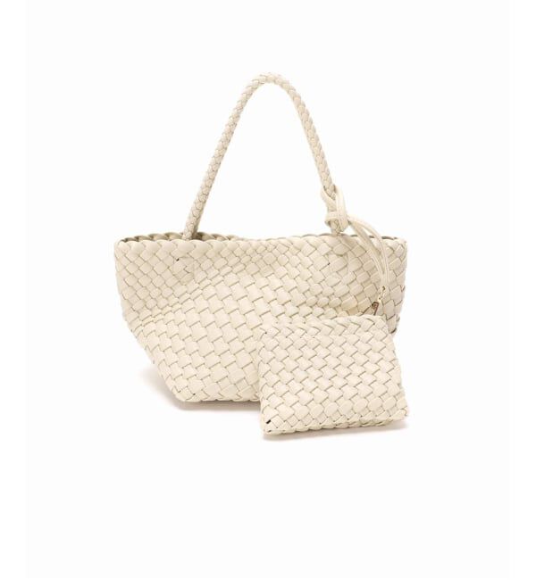  「《追加 / WEB限定》VELETTO / ベレット 別注 MESH POACH BAG」|トートバッグ|
