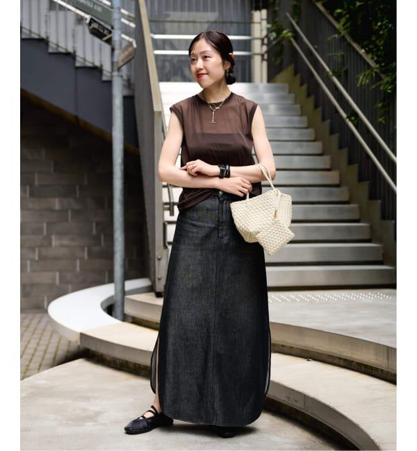  「《追加 / WEB限定》VELETTO / ベレット 別注 MESH POACH BAG」|トートバッグ|