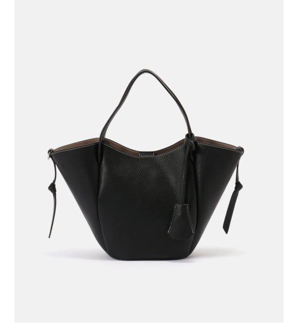  「cache cache / カシュカシュ  basket mini tote」|トートバッグ|
