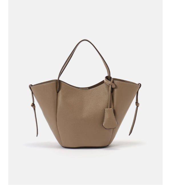  「cache cache / カシュカシュ  basket mini tote」|トートバッグ|