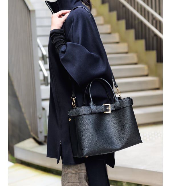  「LE TALON Classic Belt トート」|トートバッグ|