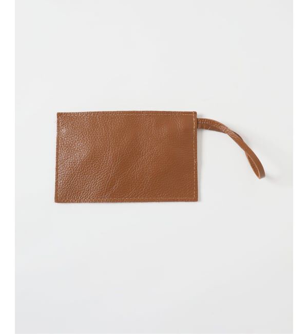  「《予約》MILLELA FIRENZE/ミレッラ Haircalf TOTE」|トートバッグ|