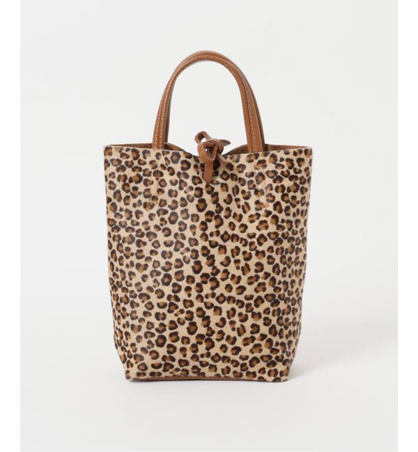  「《予約》MILLELA FIRENZE/ミレッラ Haircalf TOTE」|トートバッグ|