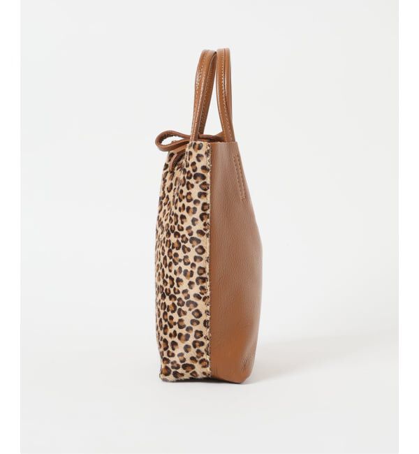  「《予約》MILLELA FIRENZE/ミレッラ Haircalf TOTE」|トートバッグ|