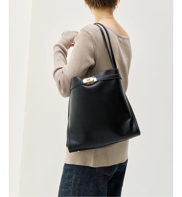  「LETALON city tote bag」|トートバッグ|