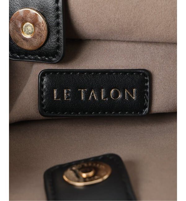  「LETALON city tote bag」|トートバッグ|