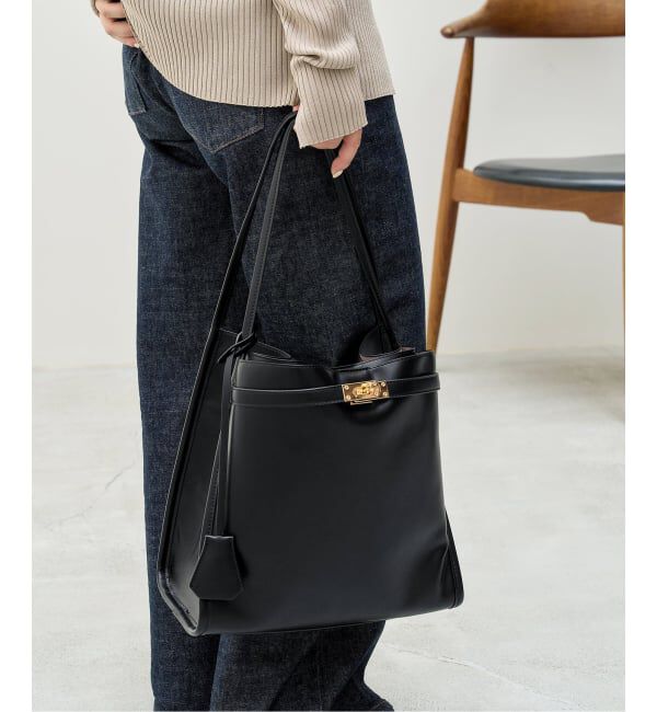  「LETALON city tote bag」|トートバッグ|