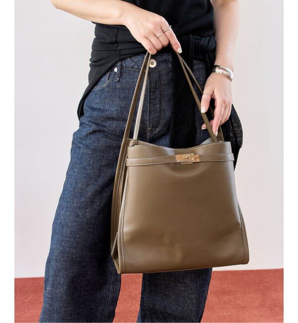  「LETALON city tote bag」|トートバッグ|