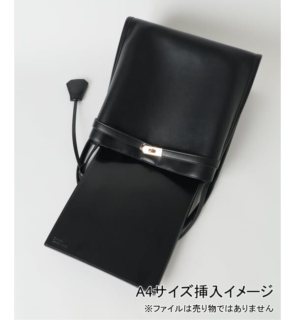  「LETALON city tote bag」|トートバッグ|