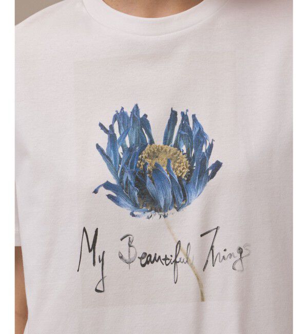 Diagram「カットフォトTシャツ」|Tシャツ・カットソー|