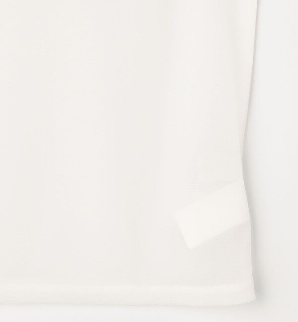 NOLLEY'S sophi「ウォッシャブルシアーオーガンジータートルネック」|Tシャツ・カットソー|
