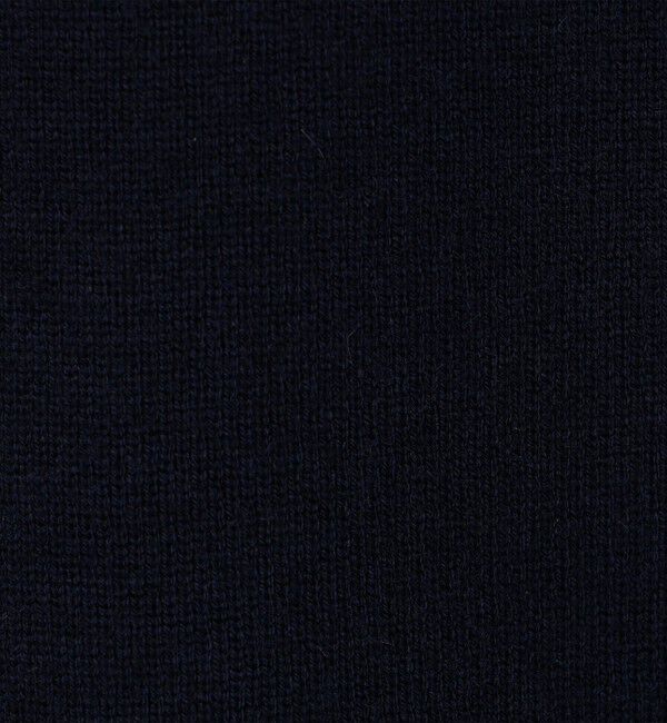NOLLEY'S sophi「【WEB限定】《手洗い可能》片衿パール総針コクーンワンピース」|ワンピース|
