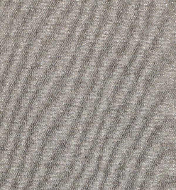 NOLLEY'S sophi「【WEB限定】《手洗い可能》片衿パール総針コクーンワンピース」|ワンピース|