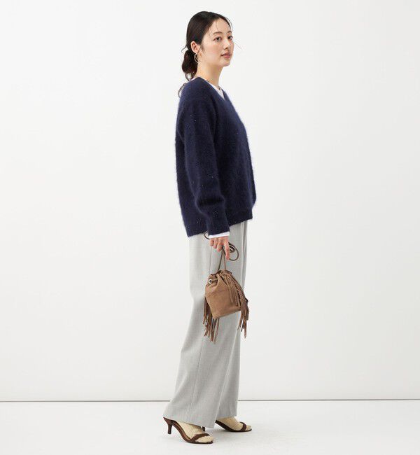 NOLLEY'S「MY STANDARDシアーロンT」|Tシャツ・カットソー|