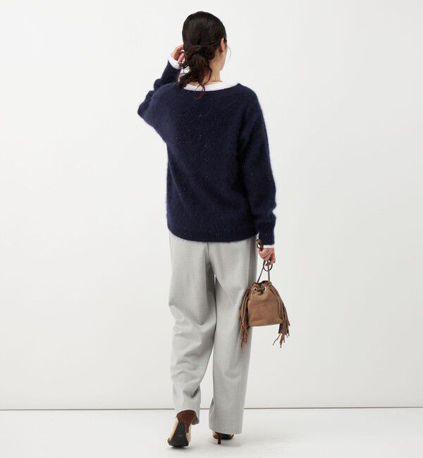 NOLLEY'S「MY STANDARDシアーロンT」|Tシャツ・カットソー|
