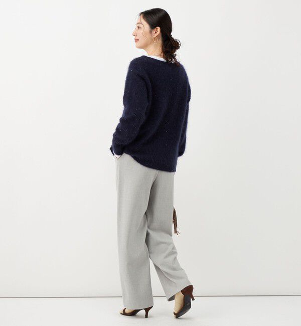 NOLLEY'S「MY STANDARDシアーロンT」|Tシャツ・カットソー|