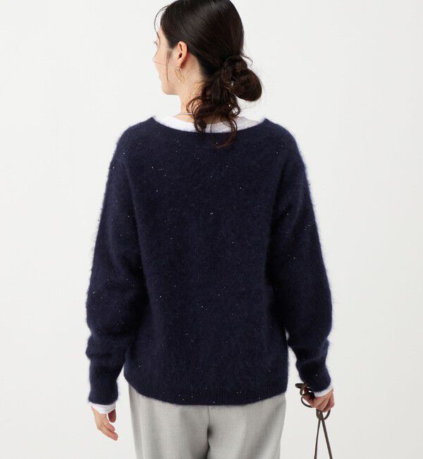 NOLLEY'S「MY STANDARDシアーロンT」|Tシャツ・カットソー|
