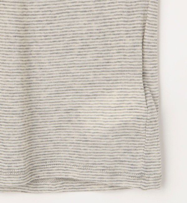 NOLLEY'S「MY STANDARDシアーロンT」|Tシャツ・カットソー|