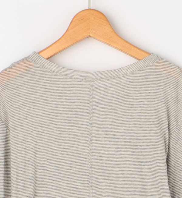 NOLLEY'S「MY STANDARDシアーロンT」|Tシャツ・カットソー|