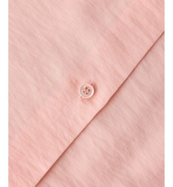 ROPE「【J'aDoRe・一部店舗限定サイズ】チョーカー付きロングカフスナローシャツ(取り外し可能)/イージーケア」|シャツ・ブラウス|