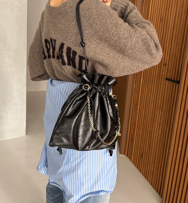  「【WEB限定】キーリングピローバッグ」|トートバッグ|