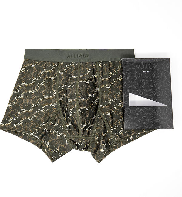 ABAHOUSE「ALLIAGE(アリアージュ)Boxer Briefs / ボクサーブリーフ /」|インナー|