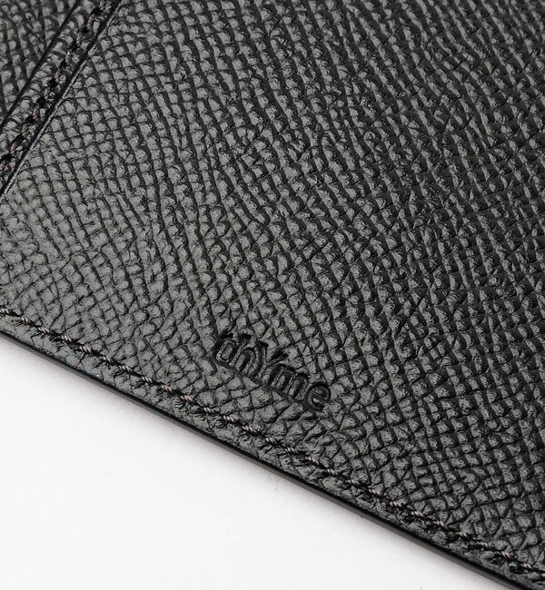ABAHOUSE「【UNISEX】 LONG WALLET / ロングウォレット / 束入」|財布|