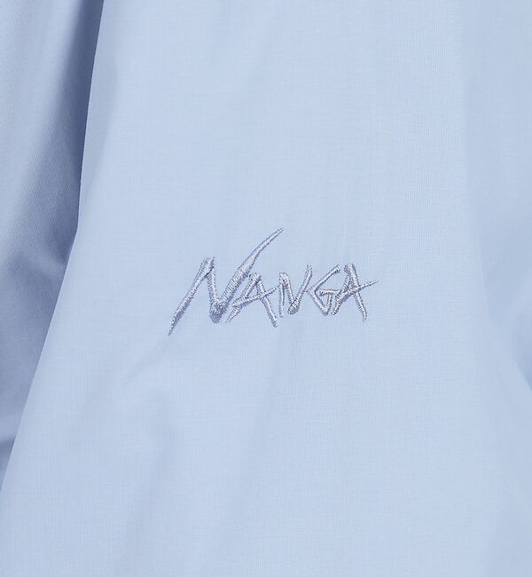 Rouge vif「【NANGA / ナンガ】STAND COLLAR DOWN JACKET /」|ダウン|