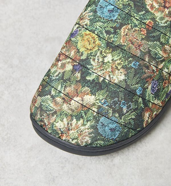Rouge vif「【SUBU/スブ】NANNEN+H/DAY BOTANICAL/NIGHT BO」|サンダル|