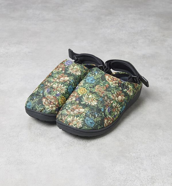 Rouge vif「【SUBU/スブ】NANNEN+H/DAY BOTANICAL/NIGHT BO」|サンダル|