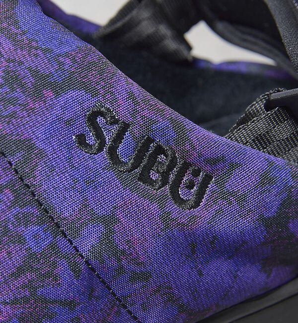 Rouge vif「【SUBU/スブ】NANNEN+H/DAY BOTANICAL/NIGHT BO」|サンダル|