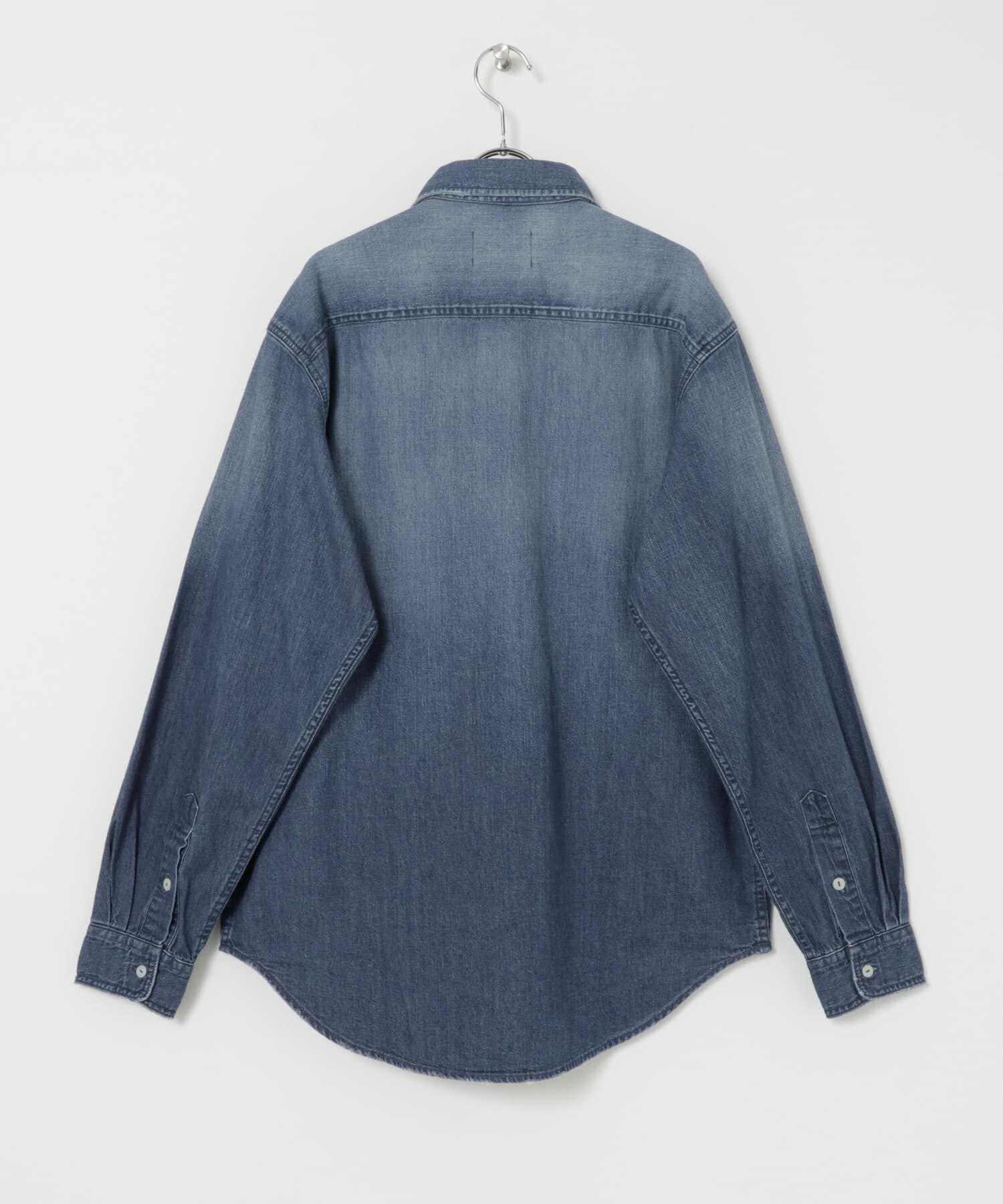 URBAN RESEARCH「FREEMANS SPORTING CLUB　HOOK CREEK JEAN SHIRTS」|シャツ・ブラウス|