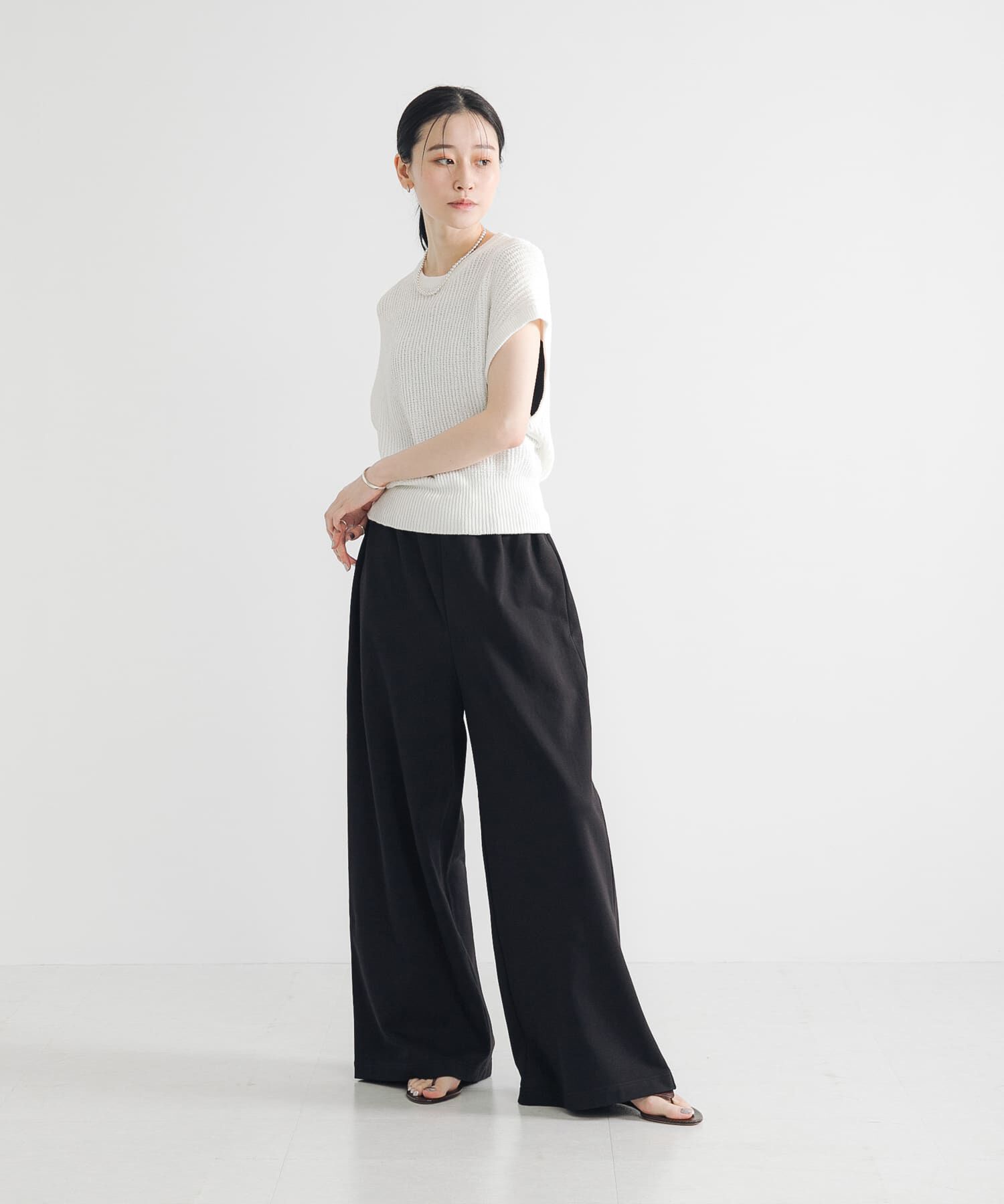 URBAN RESEARCH「ミニ裏毛イージーカットパンツ」|その他|