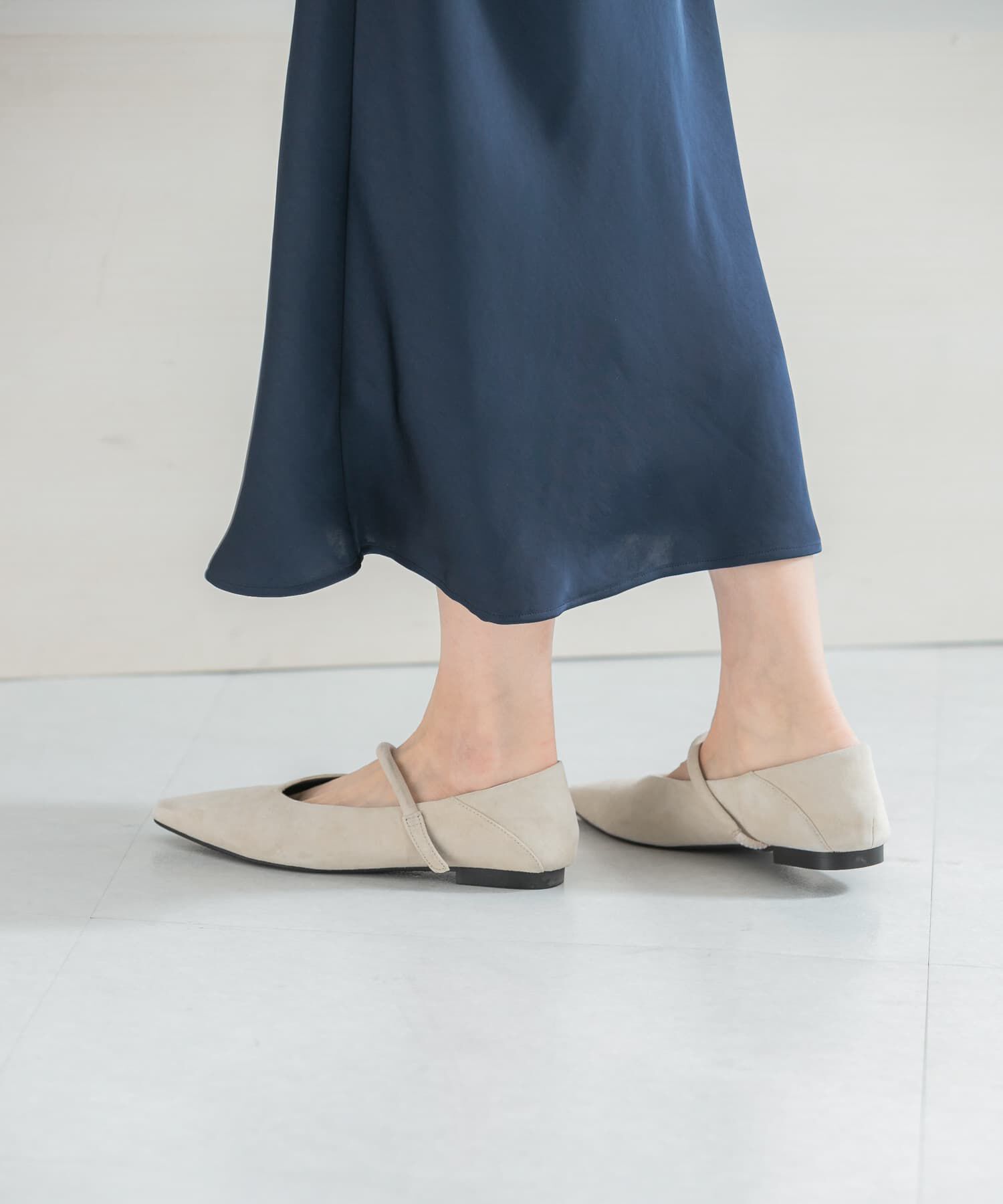 URBAN RESEARCH ROSSO「REMME　FLAT SUEDE SHOES」|その他|