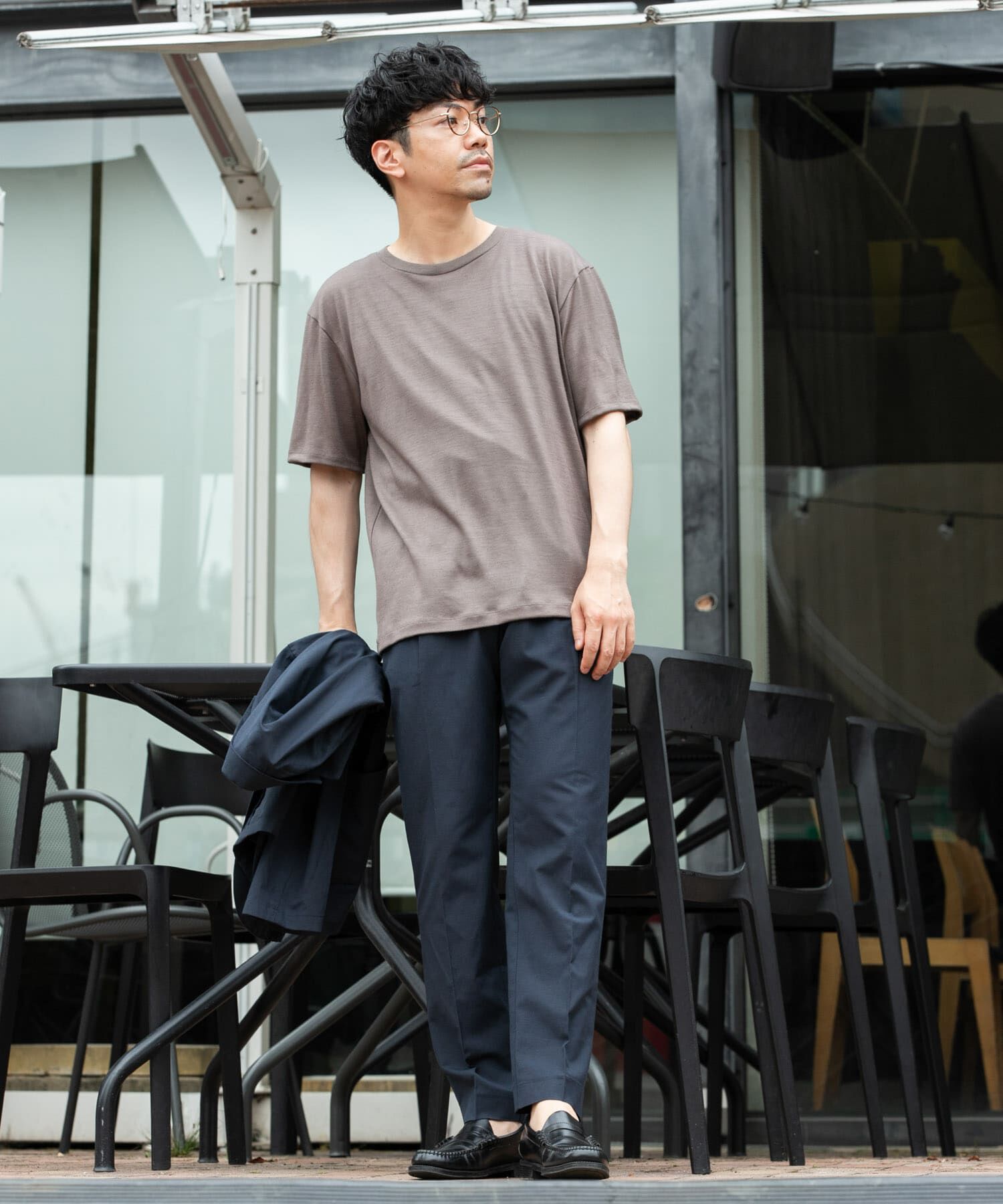 URBAN RESEARCH ROSSO「『ﾏｼﾝｳｫｯｼｬﾌﾞﾙ』『XLｻｲｽﾞあり』ﾊｲｸｵﾘﾃｨｼｮｰﾄ  」|Tシャツ・カットソー|