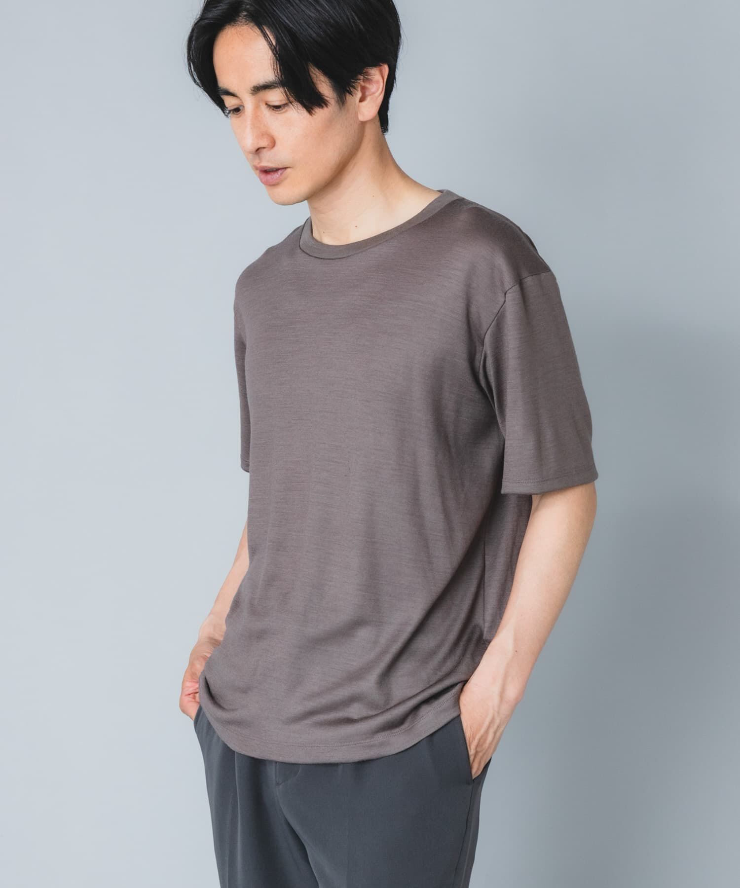 URBAN RESEARCH ROSSO「『ﾏｼﾝｳｫｯｼｬﾌﾞﾙ』『XLｻｲｽﾞあり』ﾊｲｸｵﾘﾃｨｼｮｰﾄ  」|Tシャツ・カットソー|