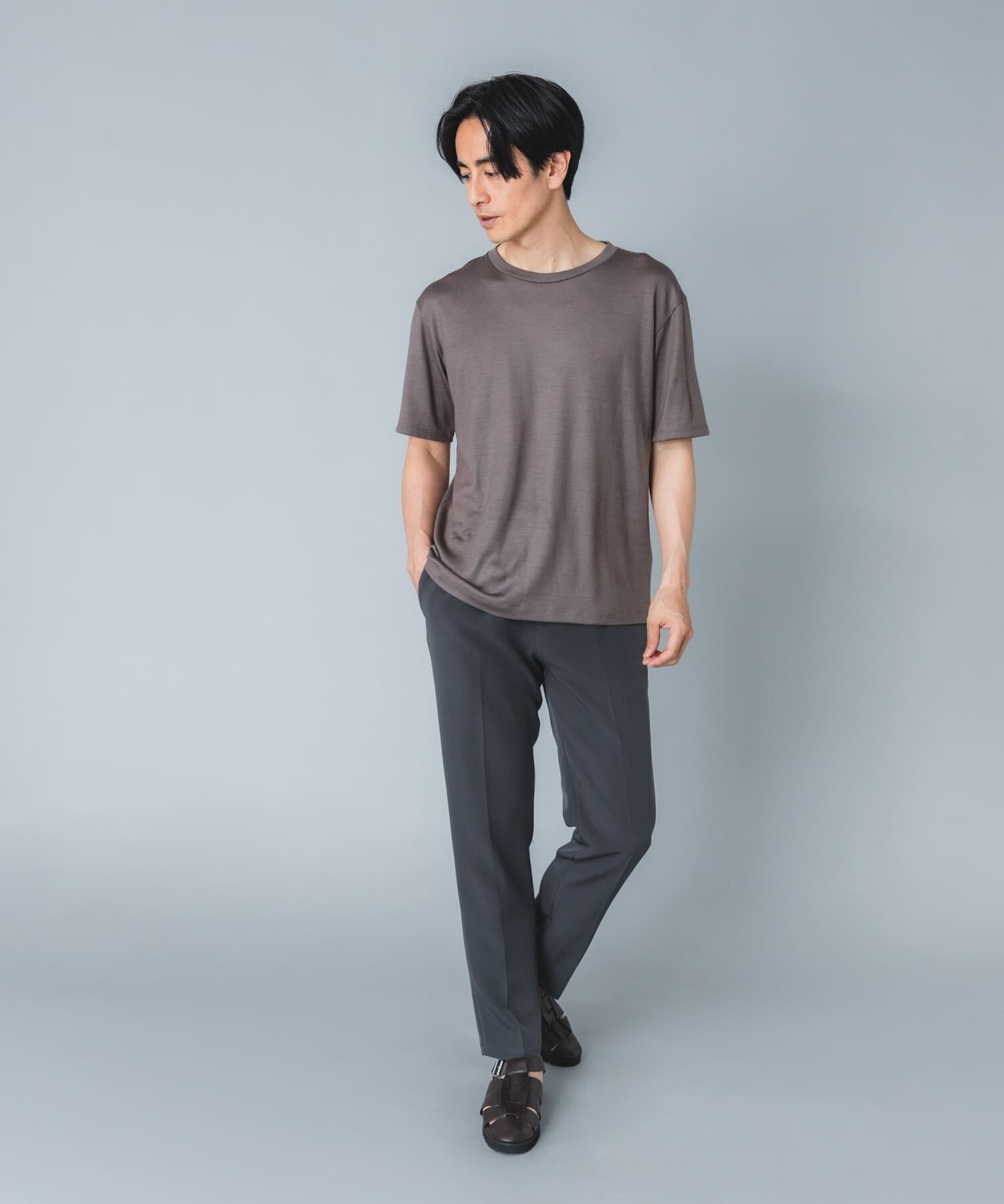 URBAN RESEARCH ROSSO「『ﾏｼﾝｳｫｯｼｬﾌﾞﾙ』『XLｻｲｽﾞあり』ﾊｲｸｵﾘﾃｨｼｮｰﾄ  」|Tシャツ・カットソー|