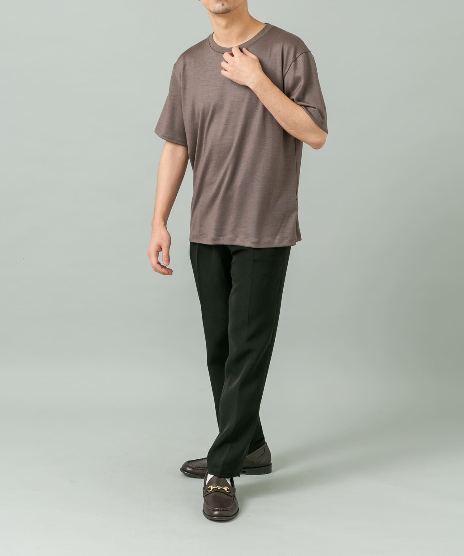 URBAN RESEARCH ROSSO「『ﾏｼﾝｳｫｯｼｬﾌﾞﾙ』『XLｻｲｽﾞあり』ﾊｲｸｵﾘﾃｨｼｮｰﾄ  」|Tシャツ・カットソー|