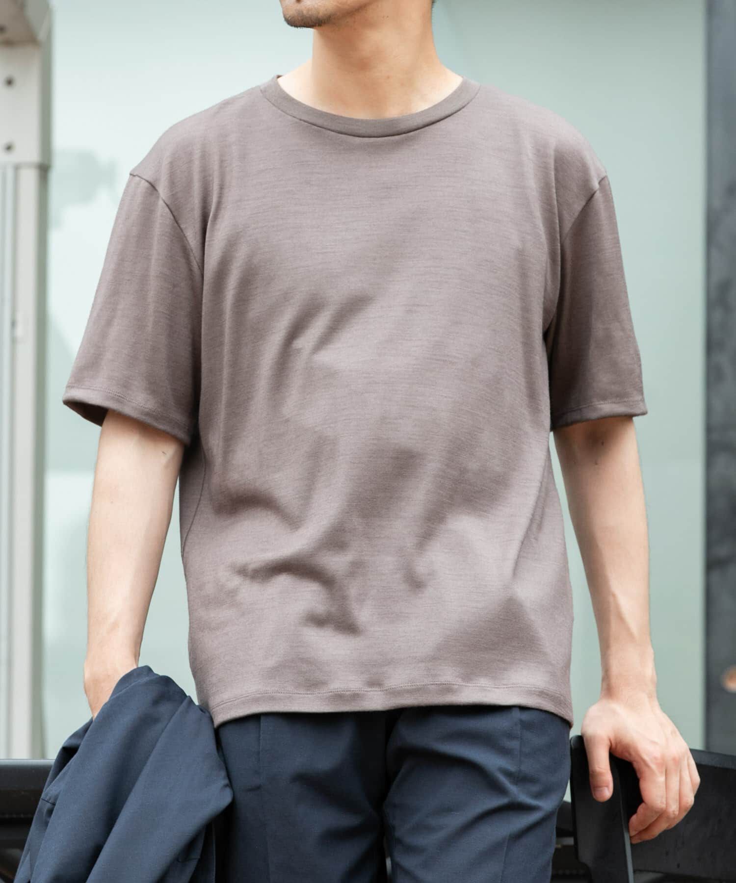 URBAN RESEARCH ROSSO「『ﾏｼﾝｳｫｯｼｬﾌﾞﾙ』『XLｻｲｽﾞあり』ﾊｲｸｵﾘﾃｨｼｮｰﾄ  」|Tシャツ・カットソー|