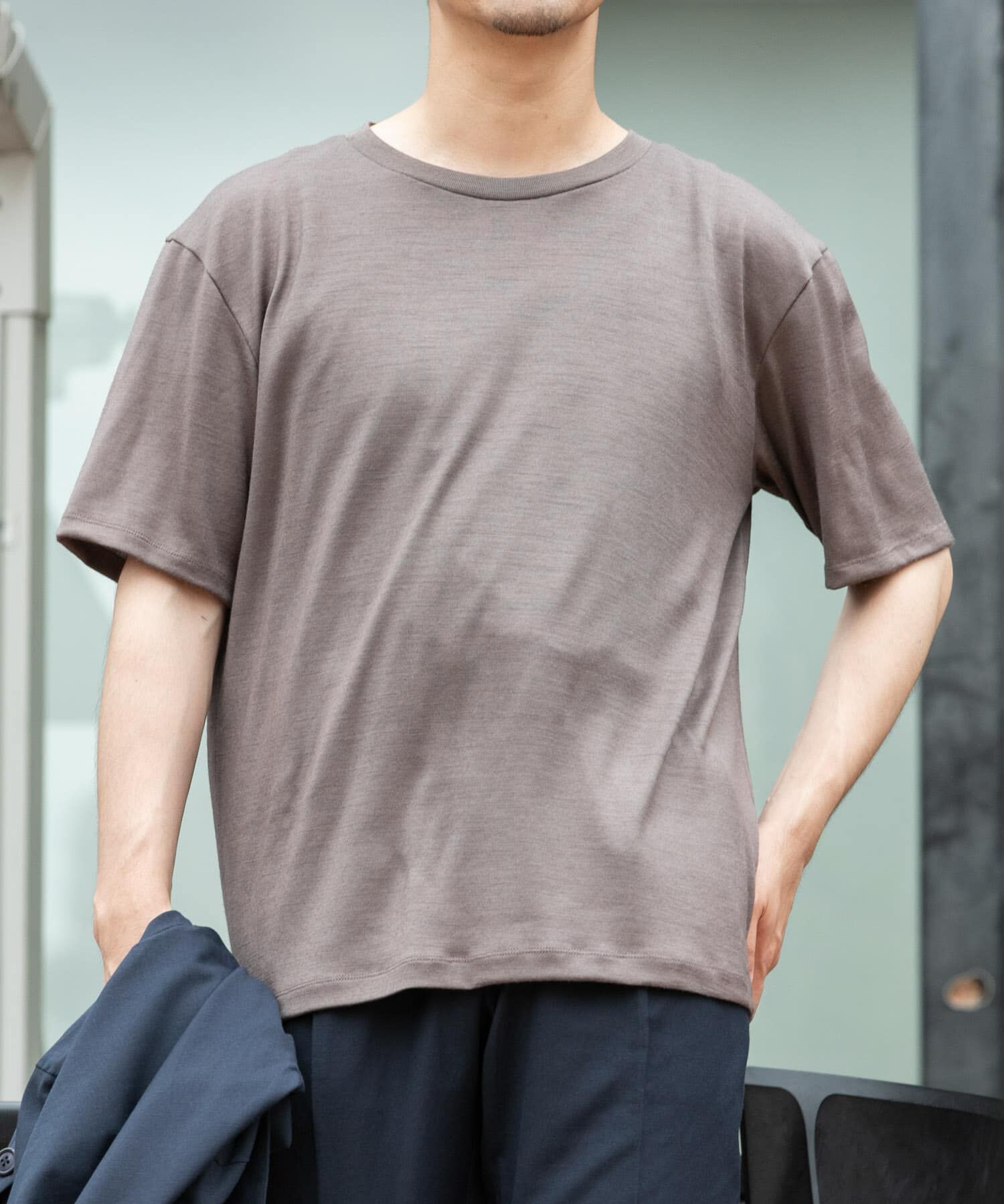 URBAN RESEARCH ROSSO「『ﾏｼﾝｳｫｯｼｬﾌﾞﾙ』『XLｻｲｽﾞあり』ﾊｲｸｵﾘﾃｨｼｮｰﾄ  」|Tシャツ・カットソー|
