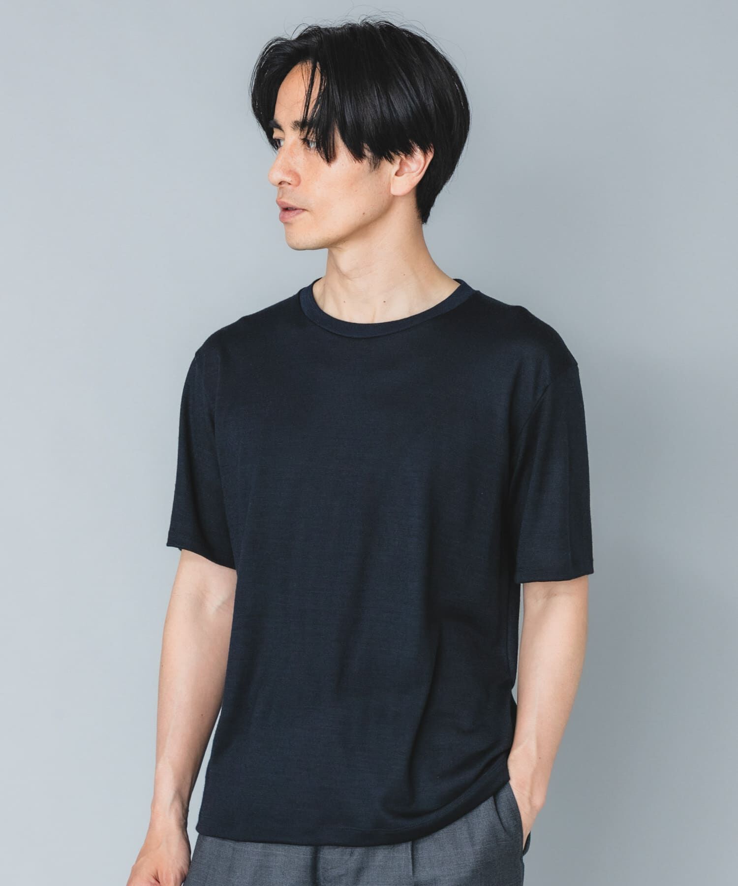 URBAN RESEARCH ROSSO「『ﾏｼﾝｳｫｯｼｬﾌﾞﾙ』『XLｻｲｽﾞあり』ﾊｲｸｵﾘﾃｨｼｮｰﾄ  」|Tシャツ・カットソー|