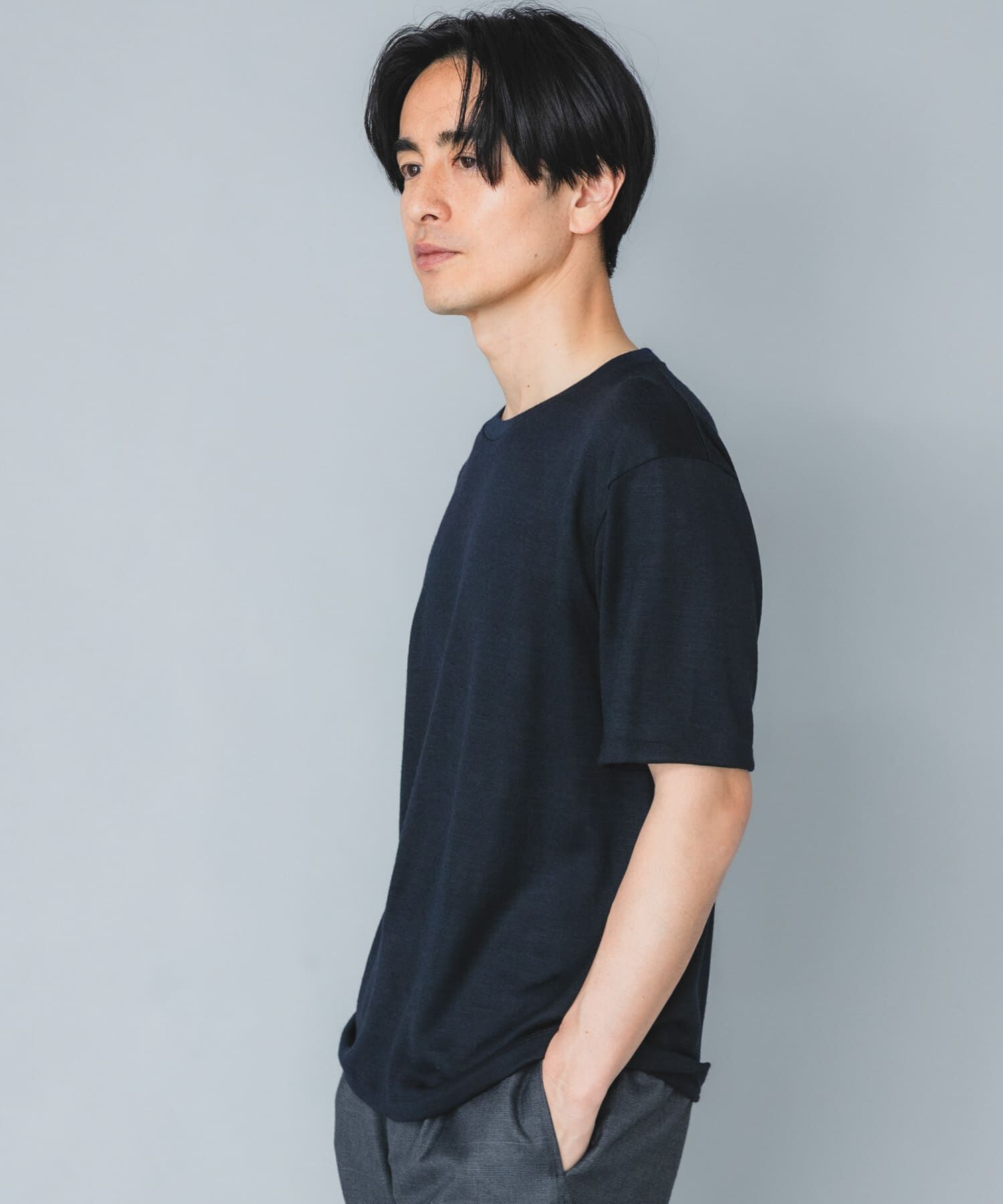URBAN RESEARCH ROSSO「『ﾏｼﾝｳｫｯｼｬﾌﾞﾙ』『XLｻｲｽﾞあり』ﾊｲｸｵﾘﾃｨｼｮｰﾄ  」|Tシャツ・カットソー|