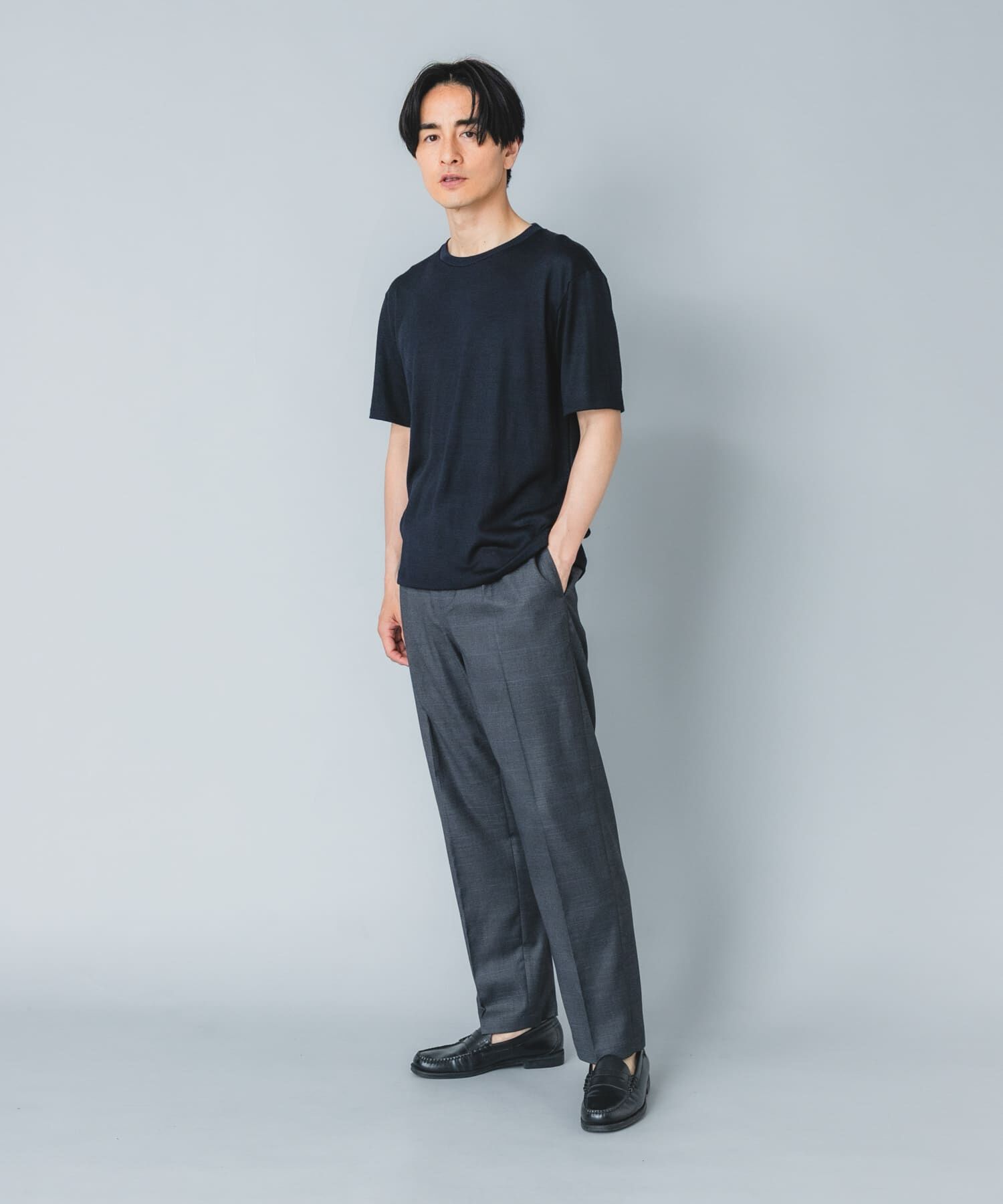 URBAN RESEARCH ROSSO「『ﾏｼﾝｳｫｯｼｬﾌﾞﾙ』『XLｻｲｽﾞあり』ﾊｲｸｵﾘﾃｨｼｮｰﾄ  」|Tシャツ・カットソー|