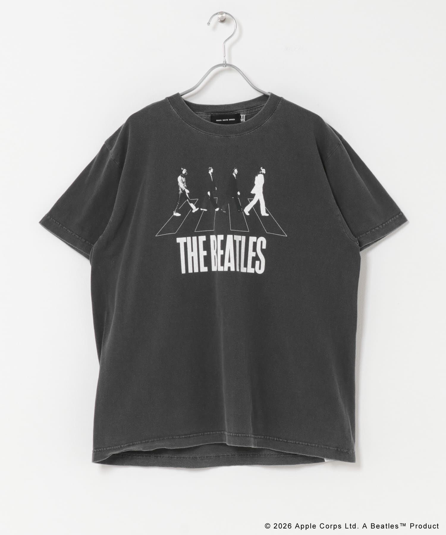 URBAN RESEARCH DOORS「『別注』GOOD ROCK SPEED&times;DOORS　BEATLES ABBEYROAD」|Tシャツ・カットソー|