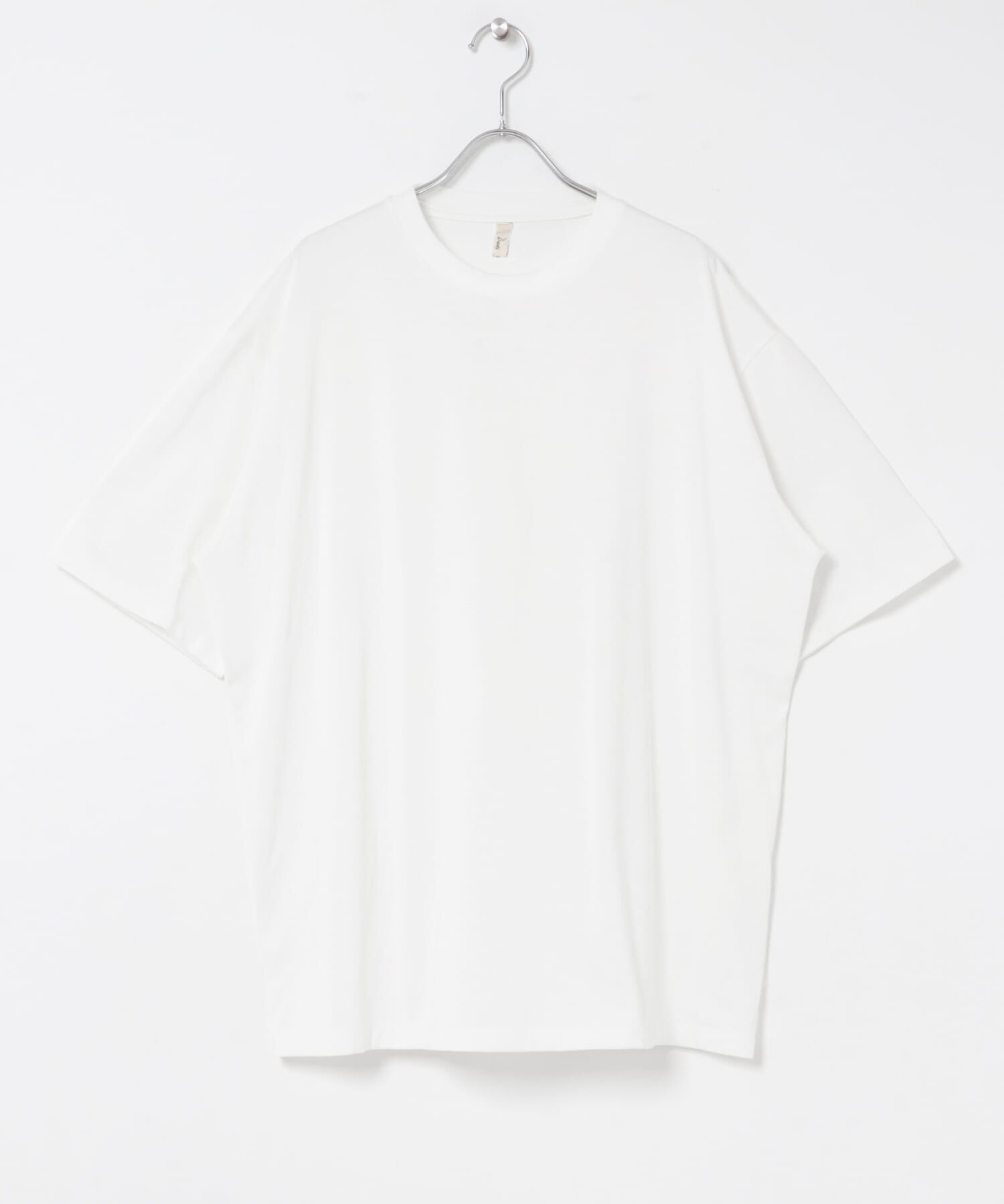 URBAN RESEARCH DOORS「Ultima Jersey Short-Sleeve T-shirts」|Tシャツ・カットソー|
