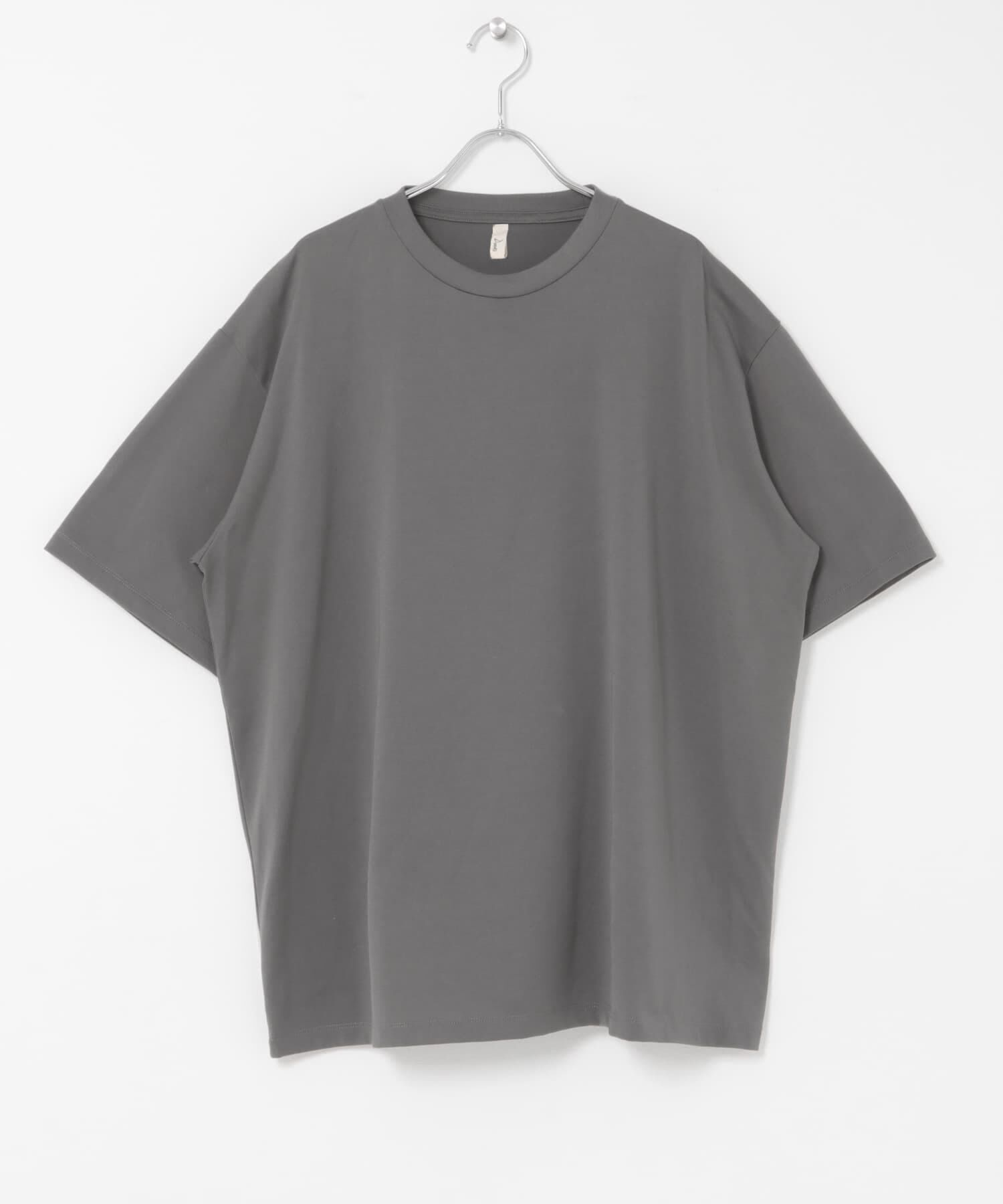 URBAN RESEARCH DOORS「Ultima Jersey Short-Sleeve T-shirts」|Tシャツ・カットソー|